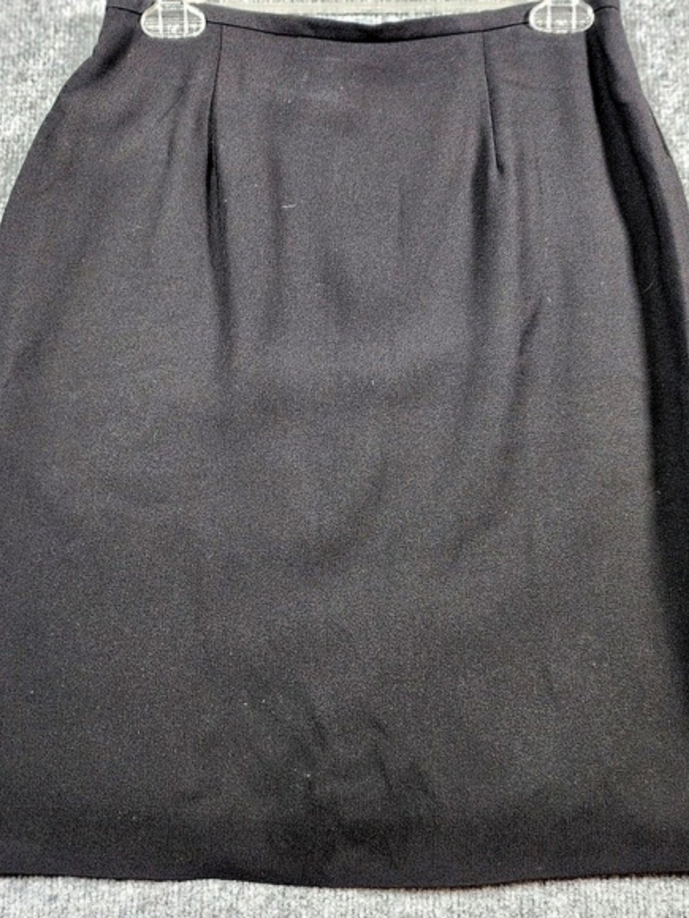 JH Collectibles Black Pencil Mini Skirt Size Medium